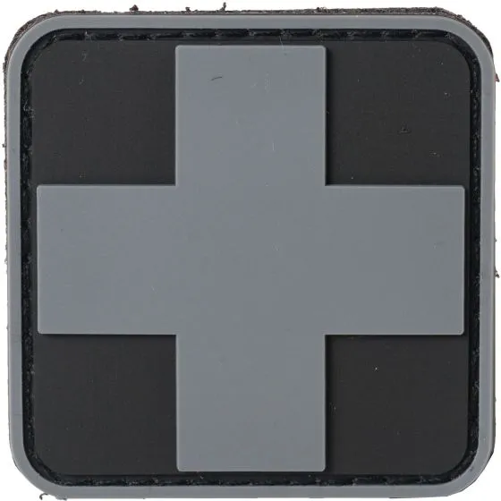 PVC MEDIC CROSS PATCHES