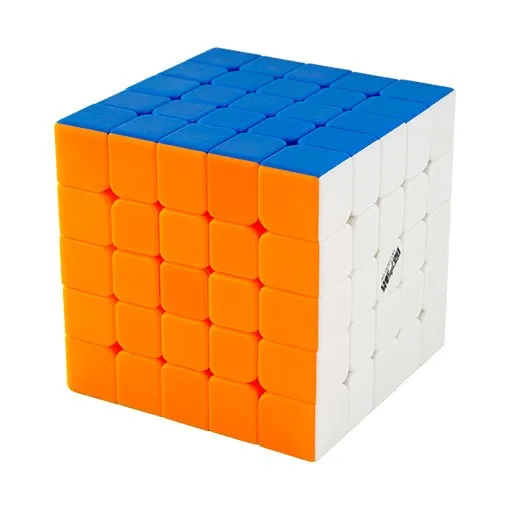 QiYi WuShuang M 5x5