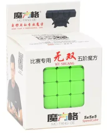 QiYi WuShuang M 5x5