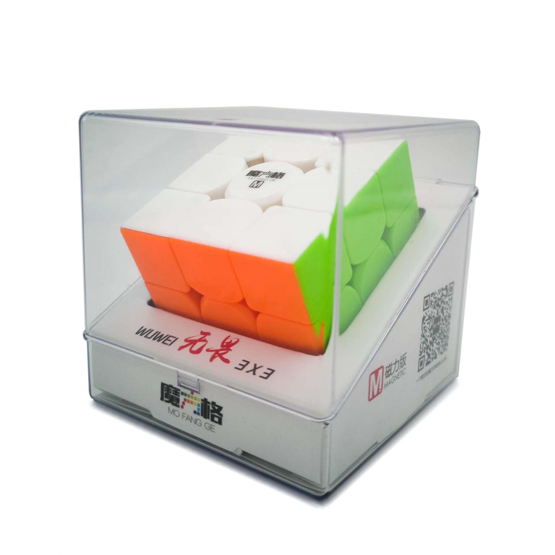 QiYi WuWei 3x3 M