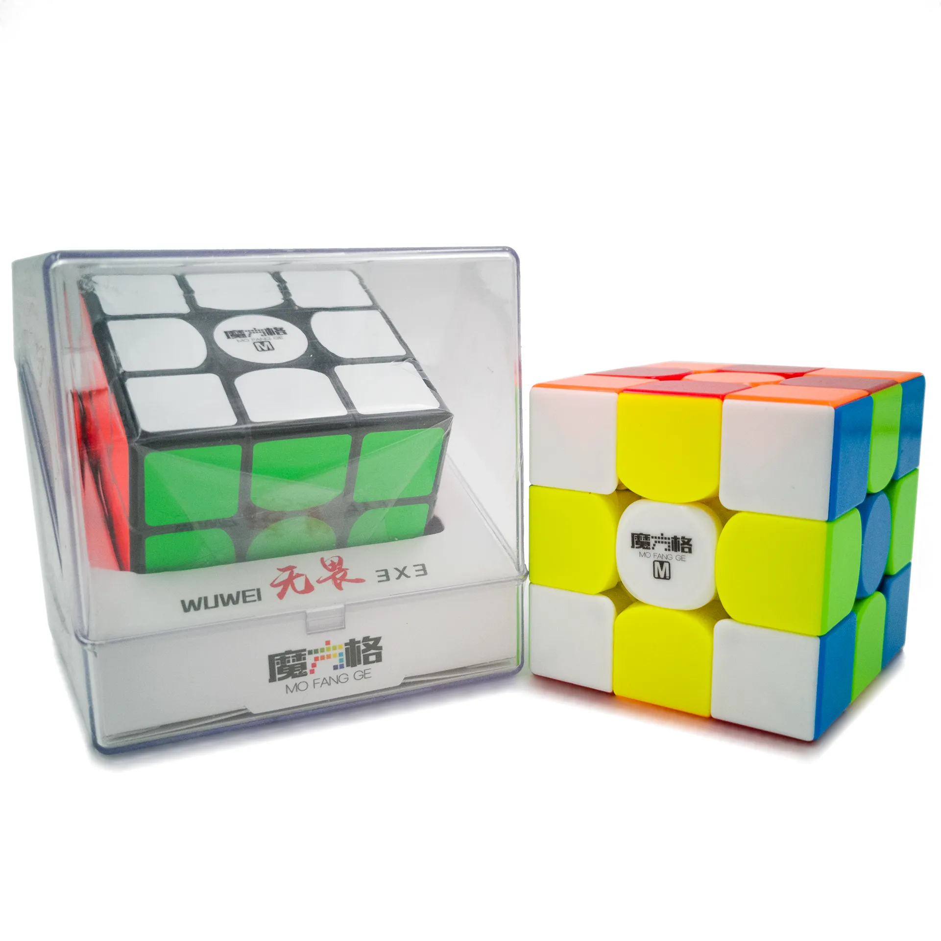 QiYi WuWei 3x3 M