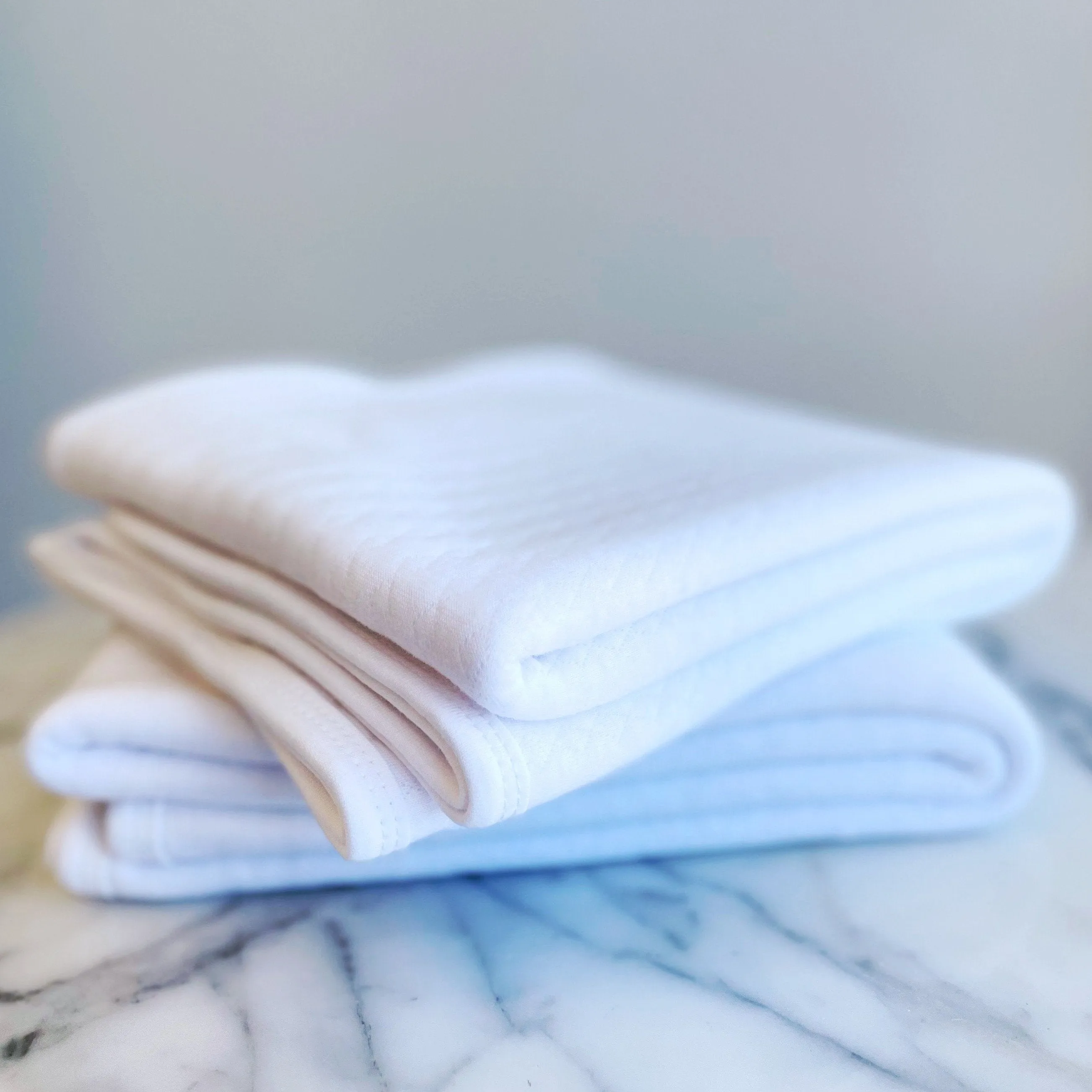 Quilted Baby Blanket