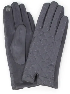 Quilted Gloves