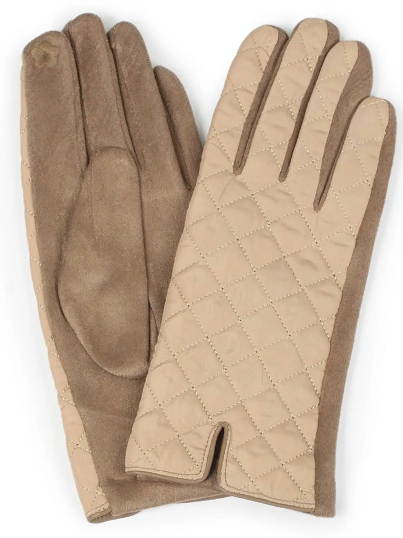 Quilted Gloves