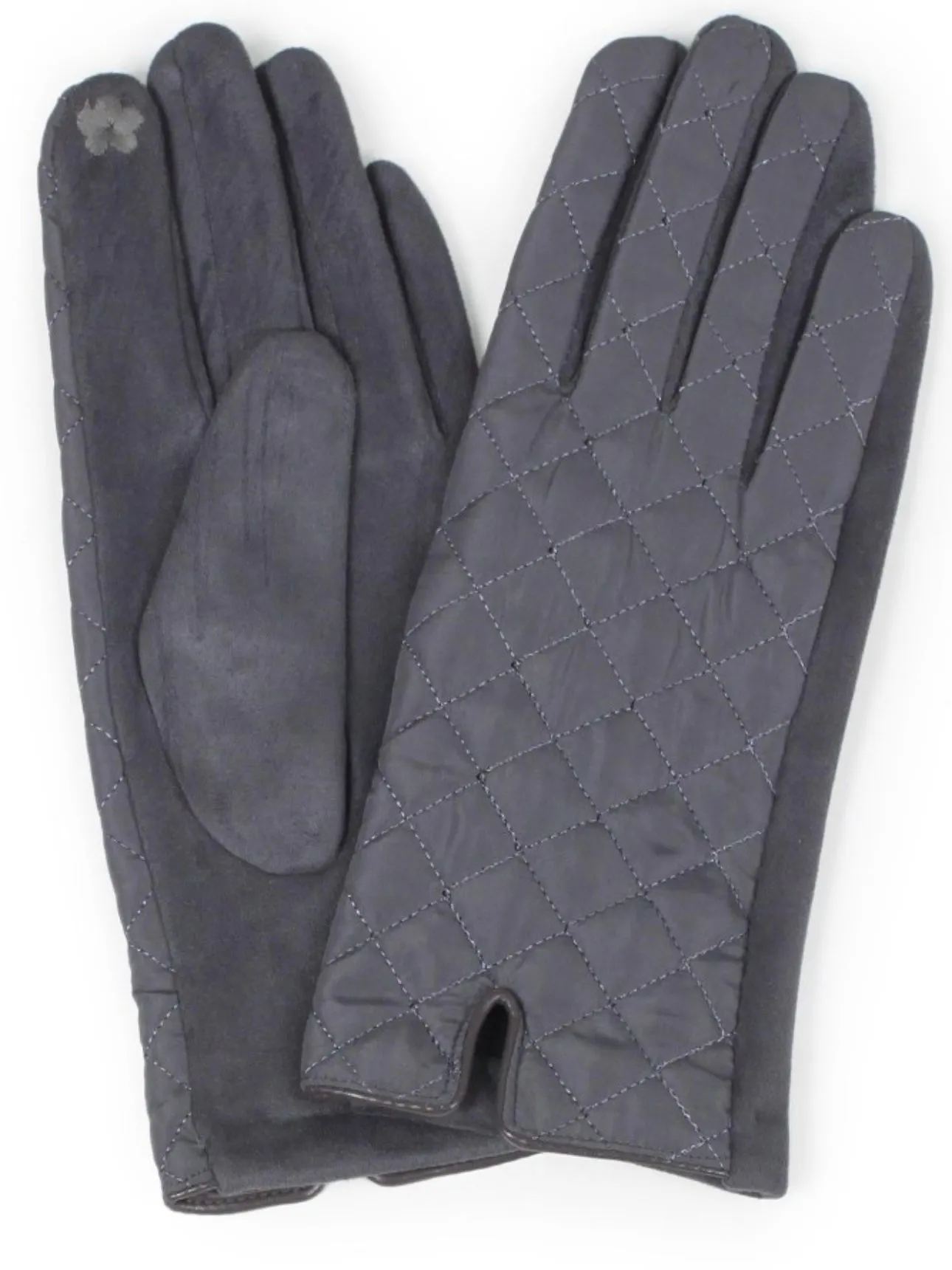 Quilted Gloves
