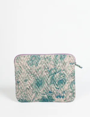 QUILTED LAPTOP SLEEVE 13_14