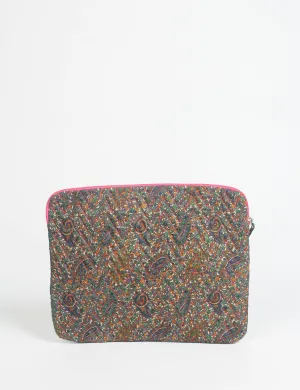 QUILTED LAPTOP SLEEVE 13_14