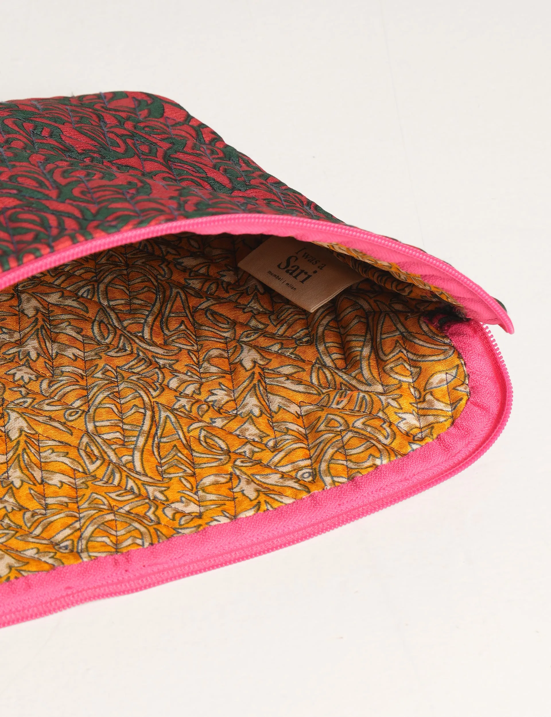 QUILTED LAPTOP SLEEVE 13_14