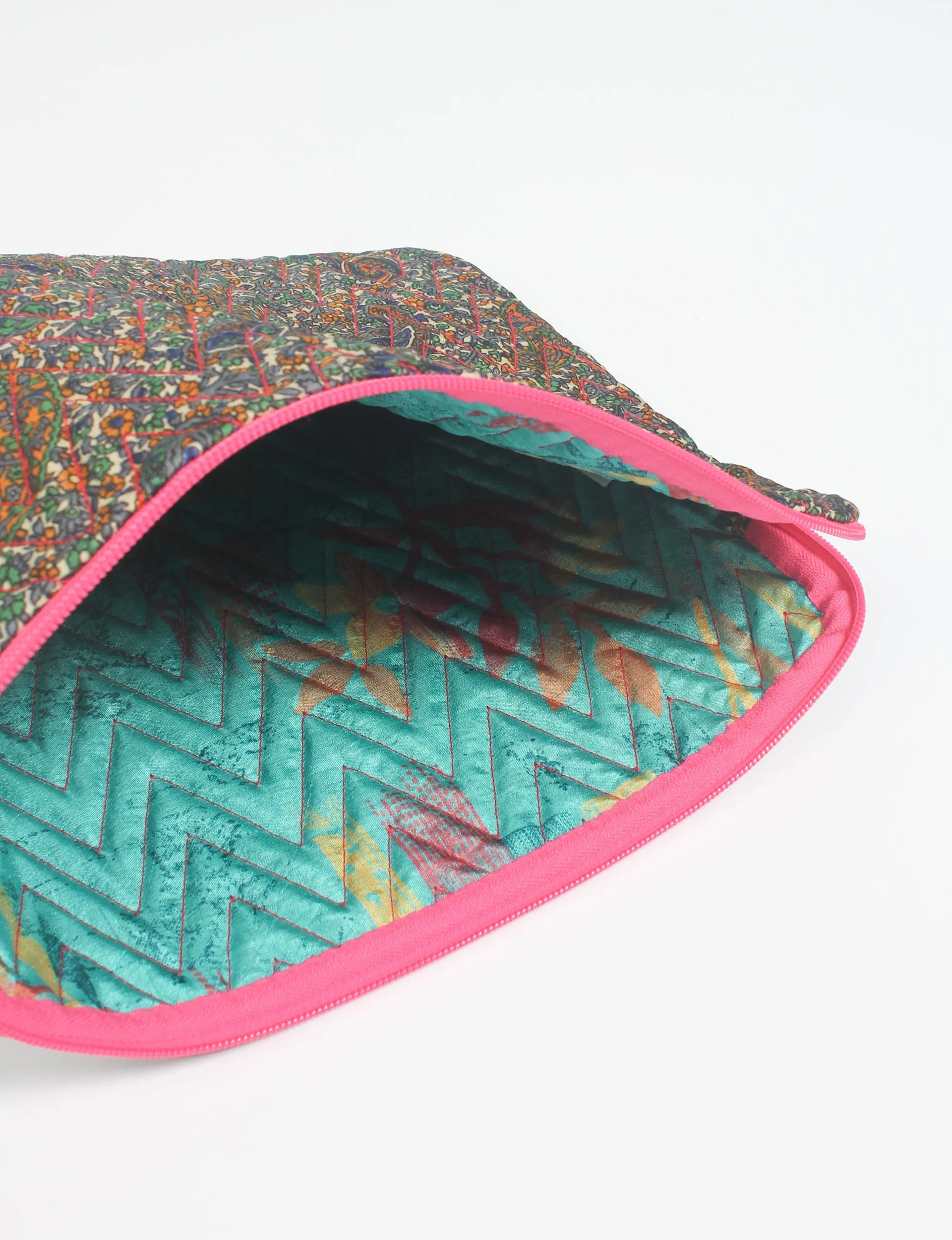 QUILTED LAPTOP SLEEVE 13_14