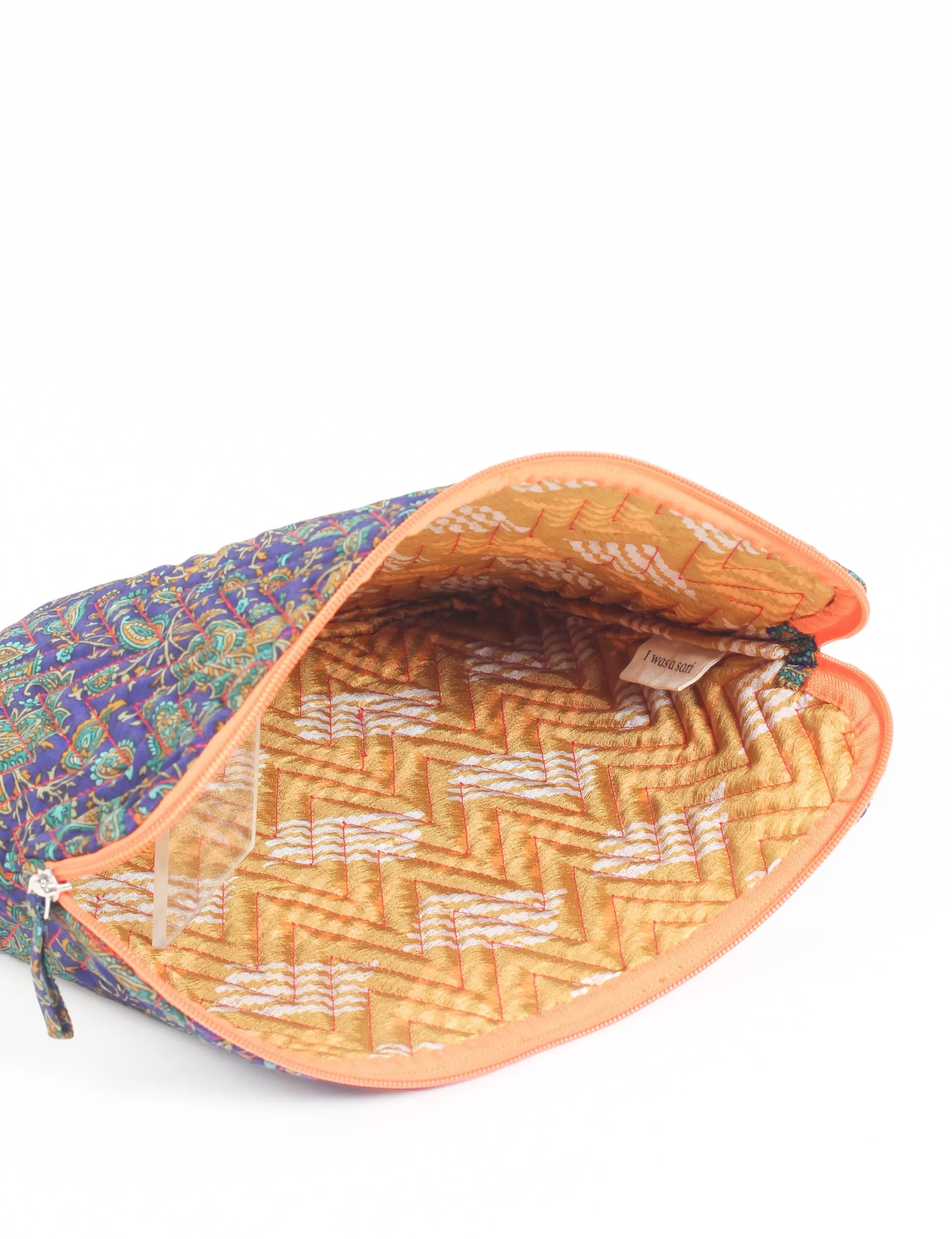 QUILTED LAPTOP SLEEVE 13_14