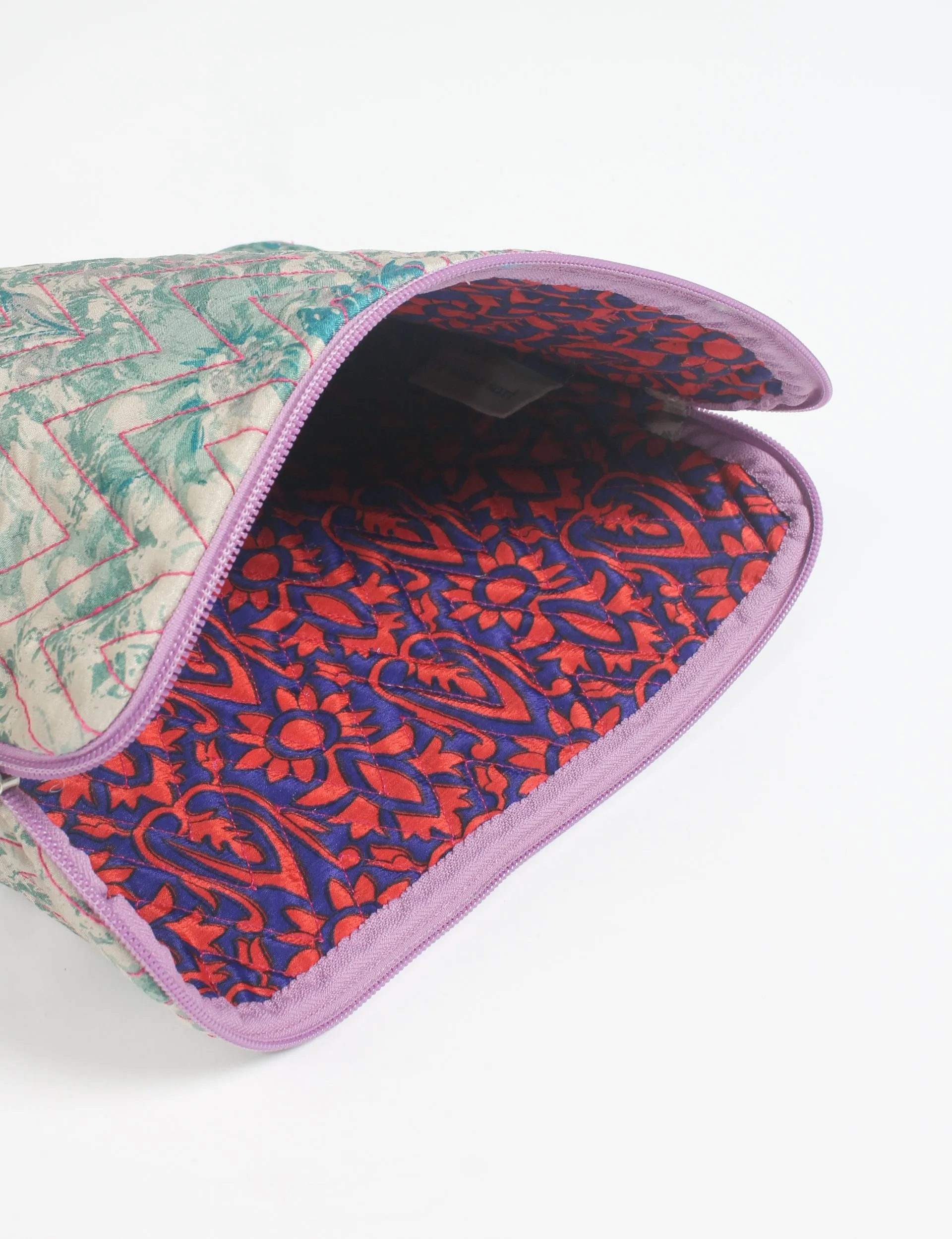 QUILTED LAPTOP SLEEVE 13_14