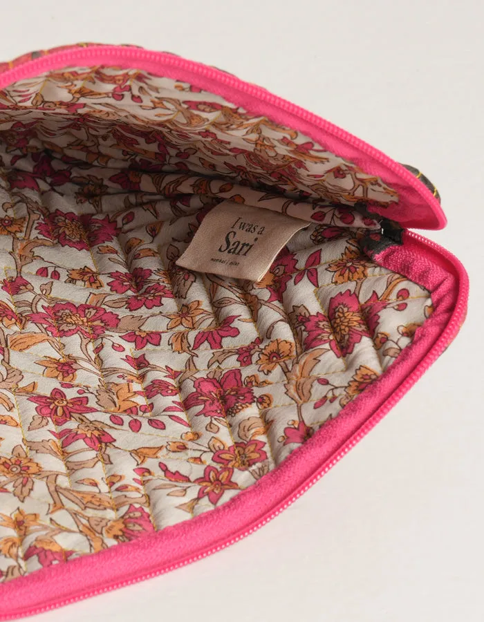 QUILTED LAPTOP SLEEVE 13_14
