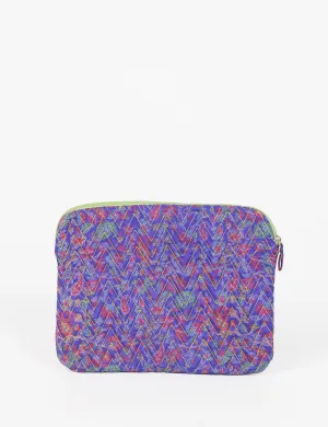 QUILTED LAPTOP SLEEVE 13_14