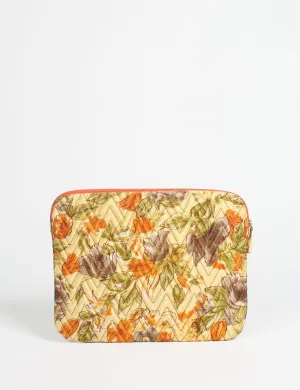 QUILTED LAPTOP SLEEVE 13_14
