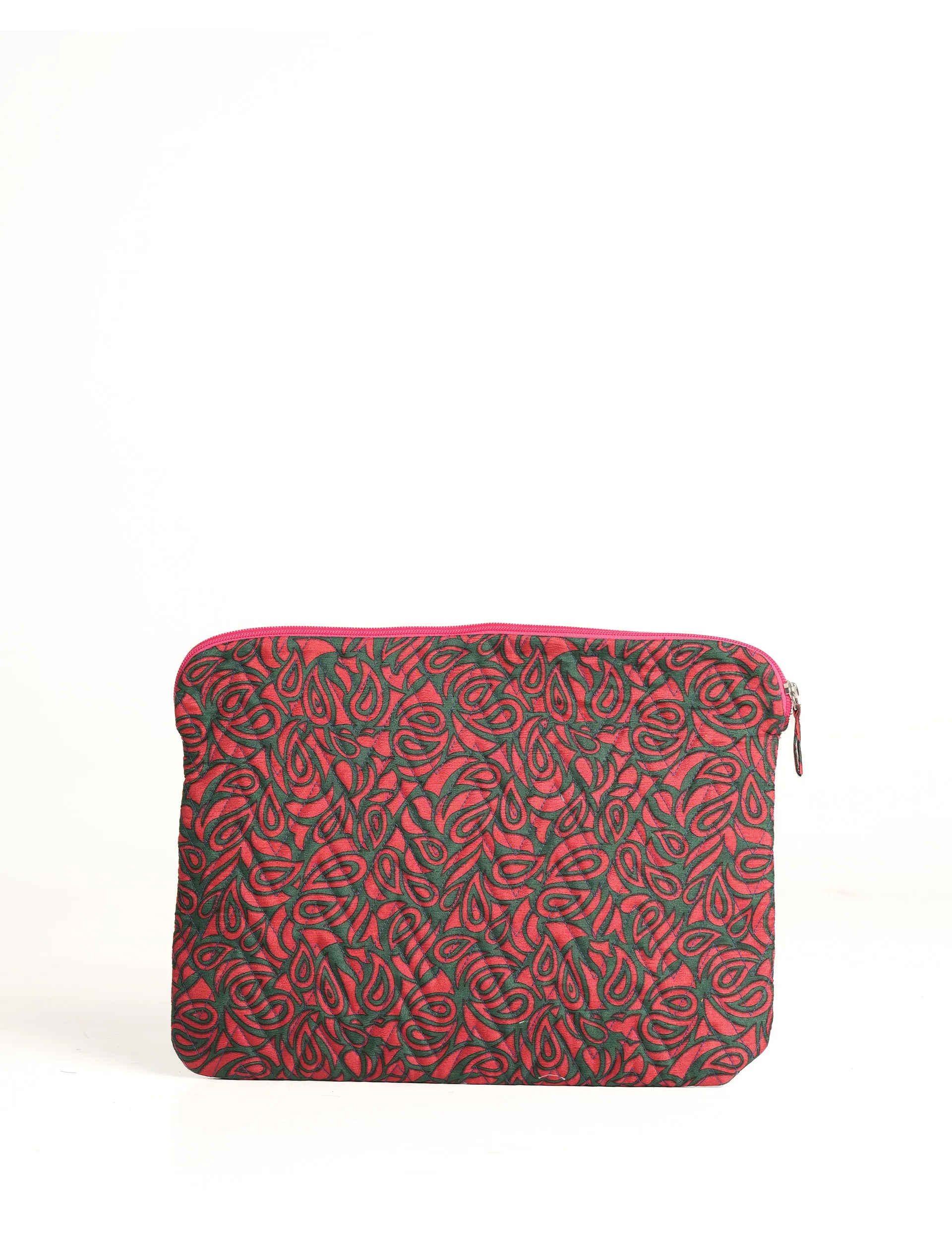 QUILTED LAPTOP SLEEVE 13_14