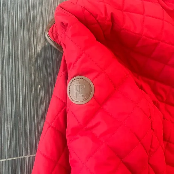 Quilted Lauren Ralph Lauren jacket