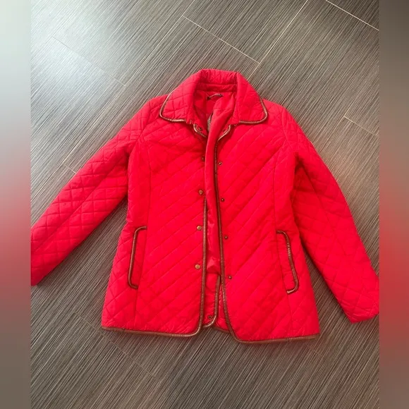 Quilted Lauren Ralph Lauren jacket