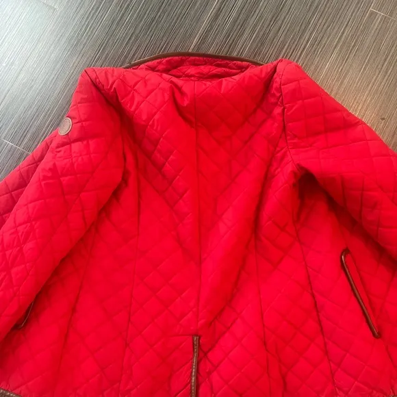 Quilted Lauren Ralph Lauren jacket