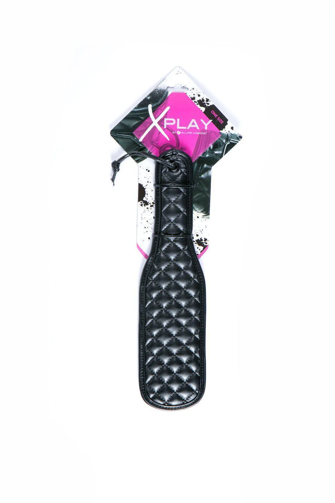 Quilted Naughty Paddle