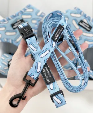 "Hot Dawgs" Leash