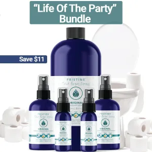 "Life Of The Party" Bundle - Original Scent