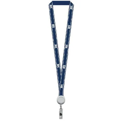 R1 Sublimated Lanyard