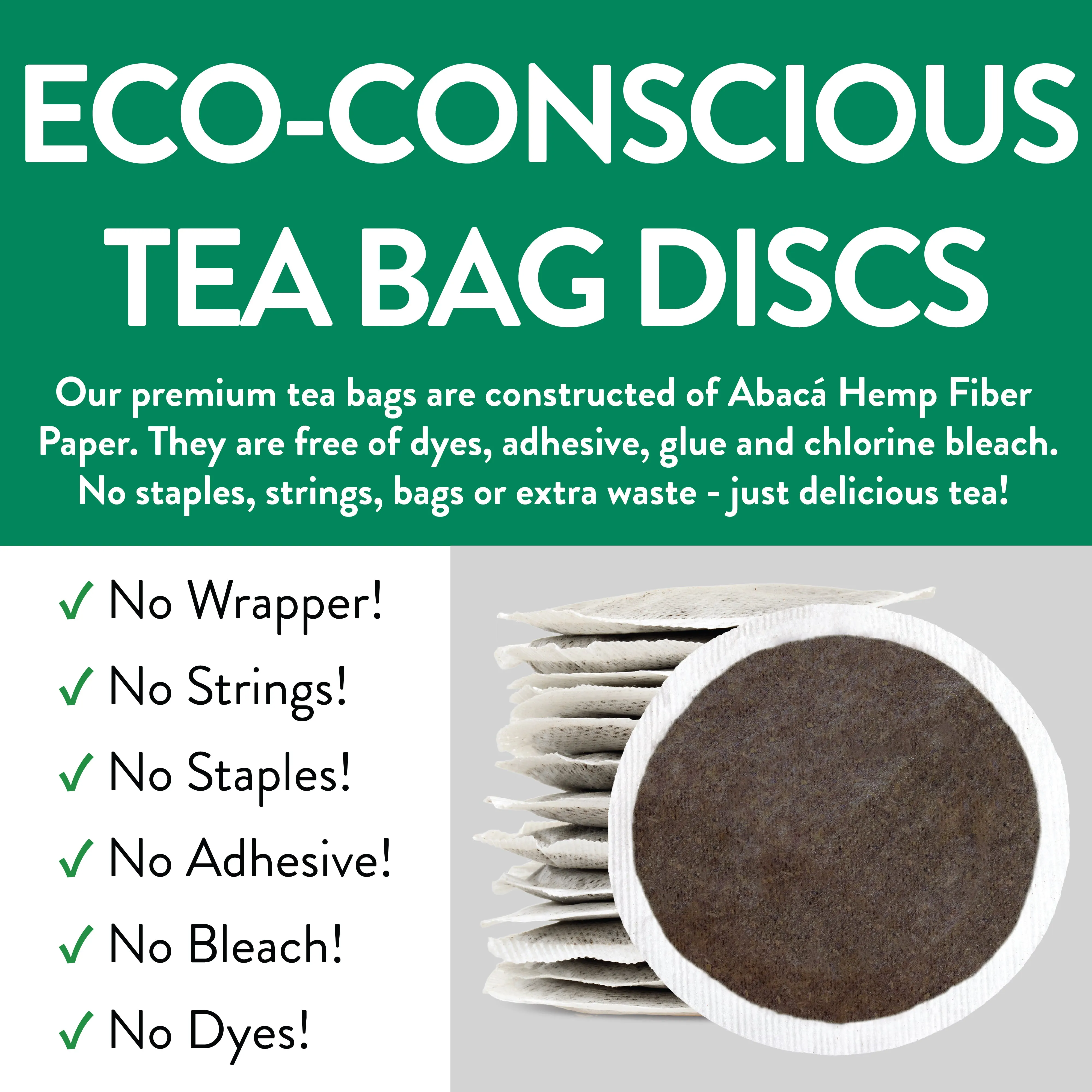 Raspberry Leaf Tea Bags