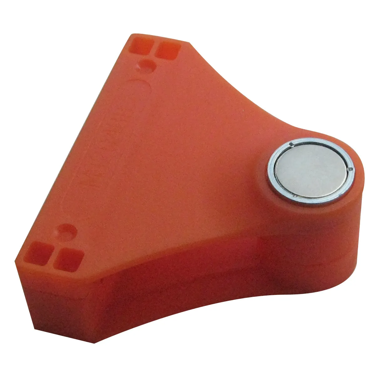 Ratchet Strap Magnetic Application Aid