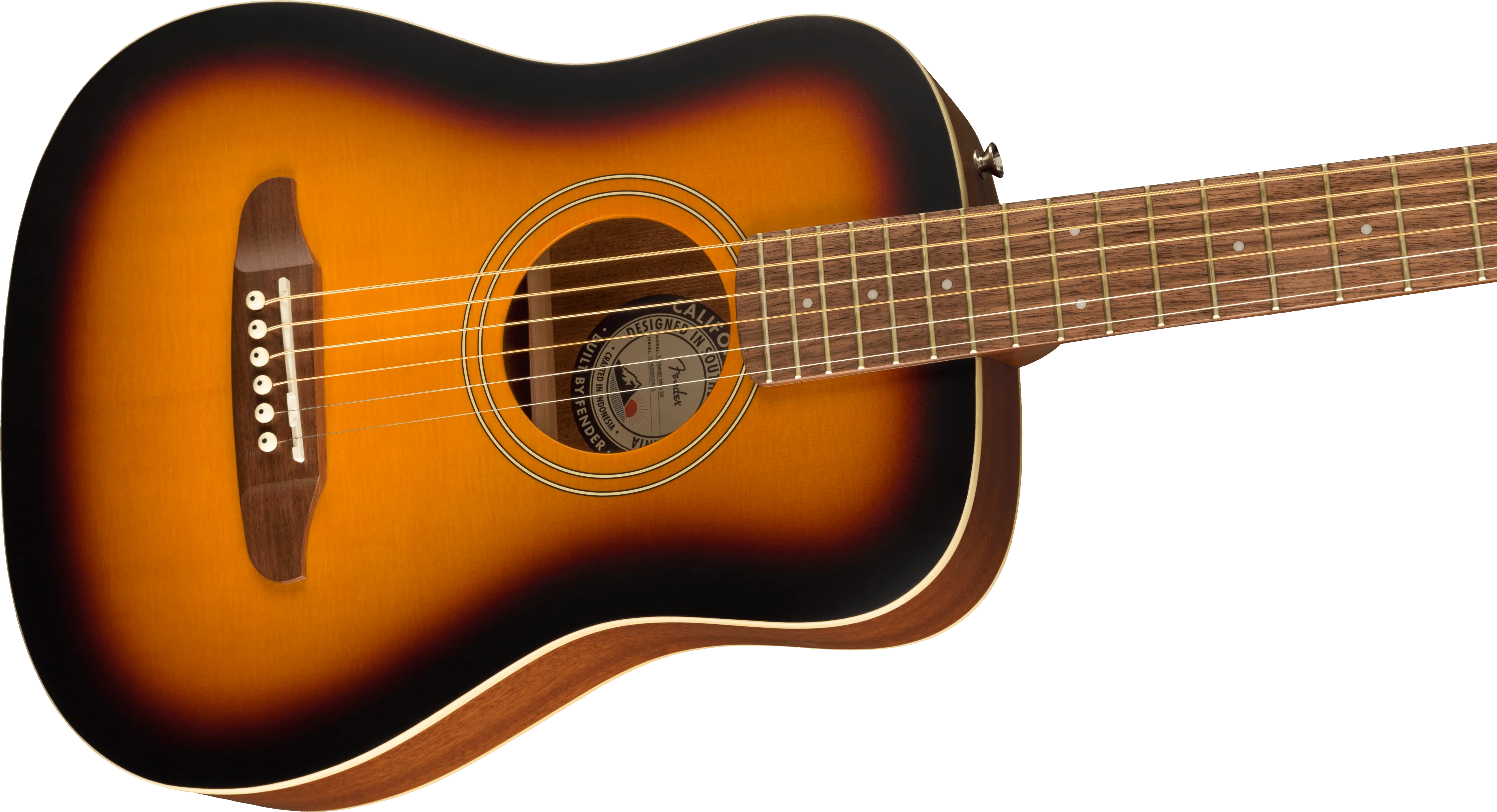Redondo Mini, Sunburst