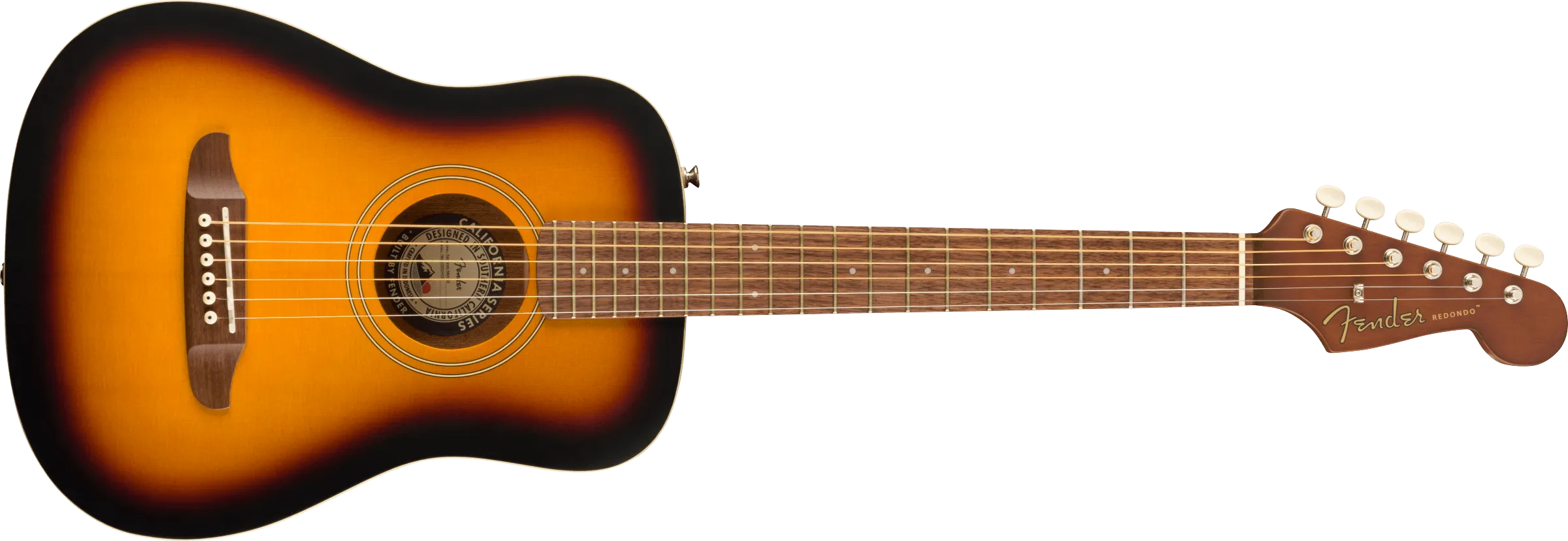 Redondo Mini, Sunburst