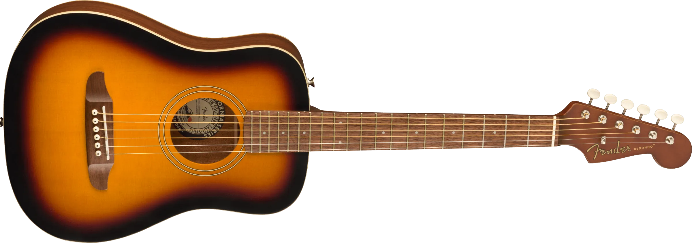 Redondo Mini, Sunburst