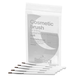 RefectoCil Cosmetic brush silver/soft