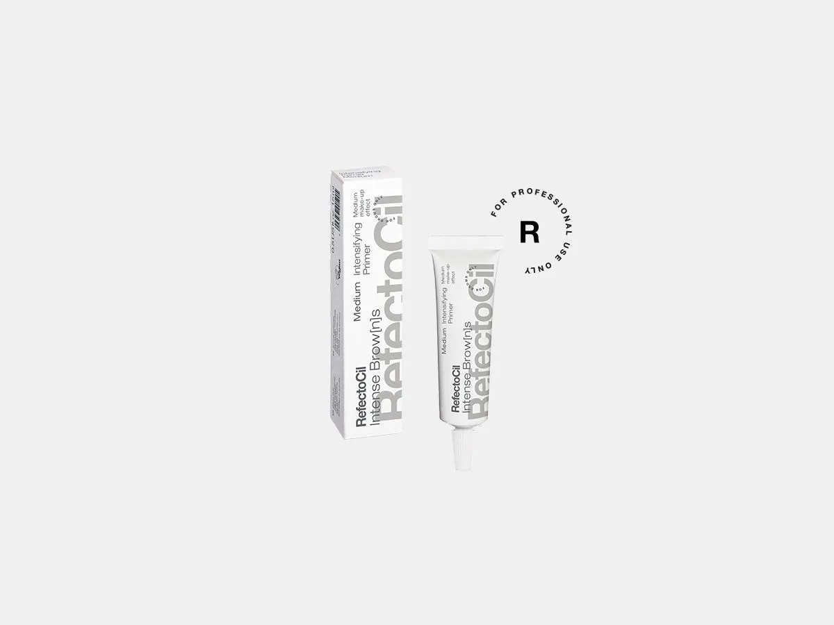 Refectocil - Intense Brow[n]s Intensifying Primer (Medium)