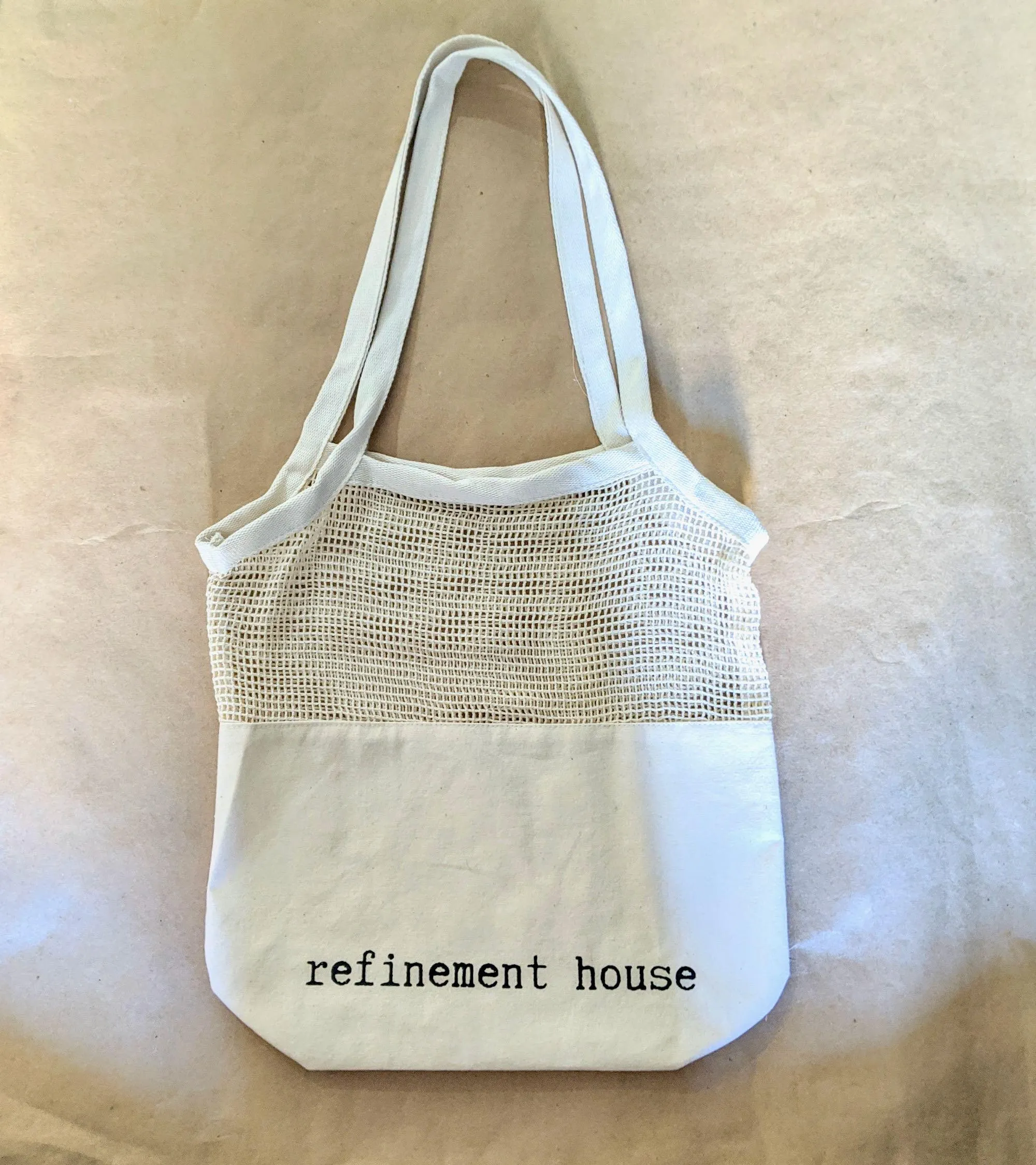 Refinement House Tote