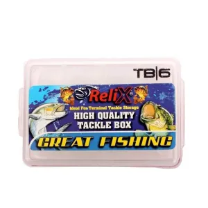 Relix Tackle Box
