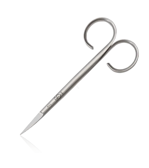 Renomed Medium Curved Fishing Scissors - FS4