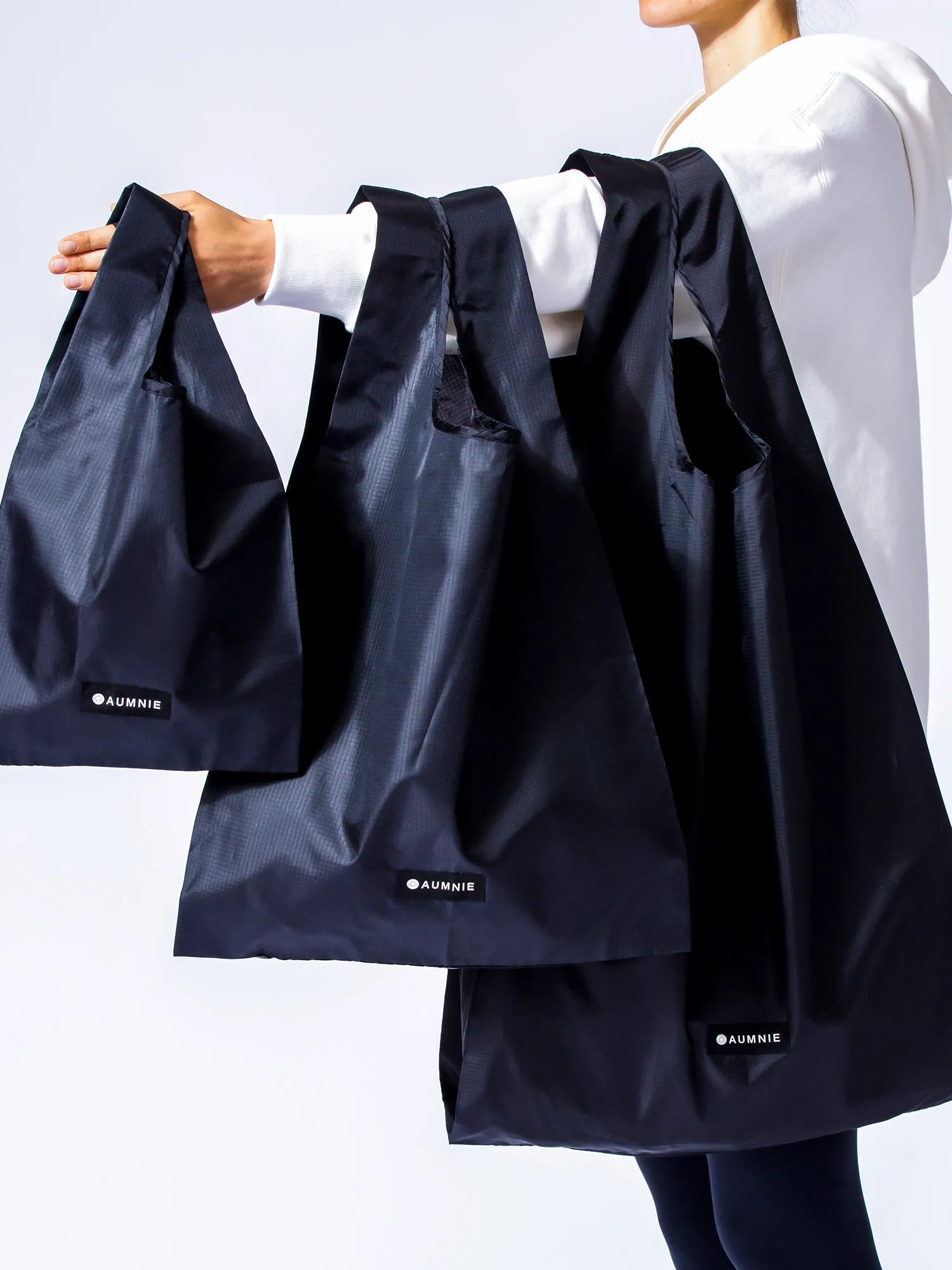 REUSABLE ECO SHOPPING BAG, MEDIUM