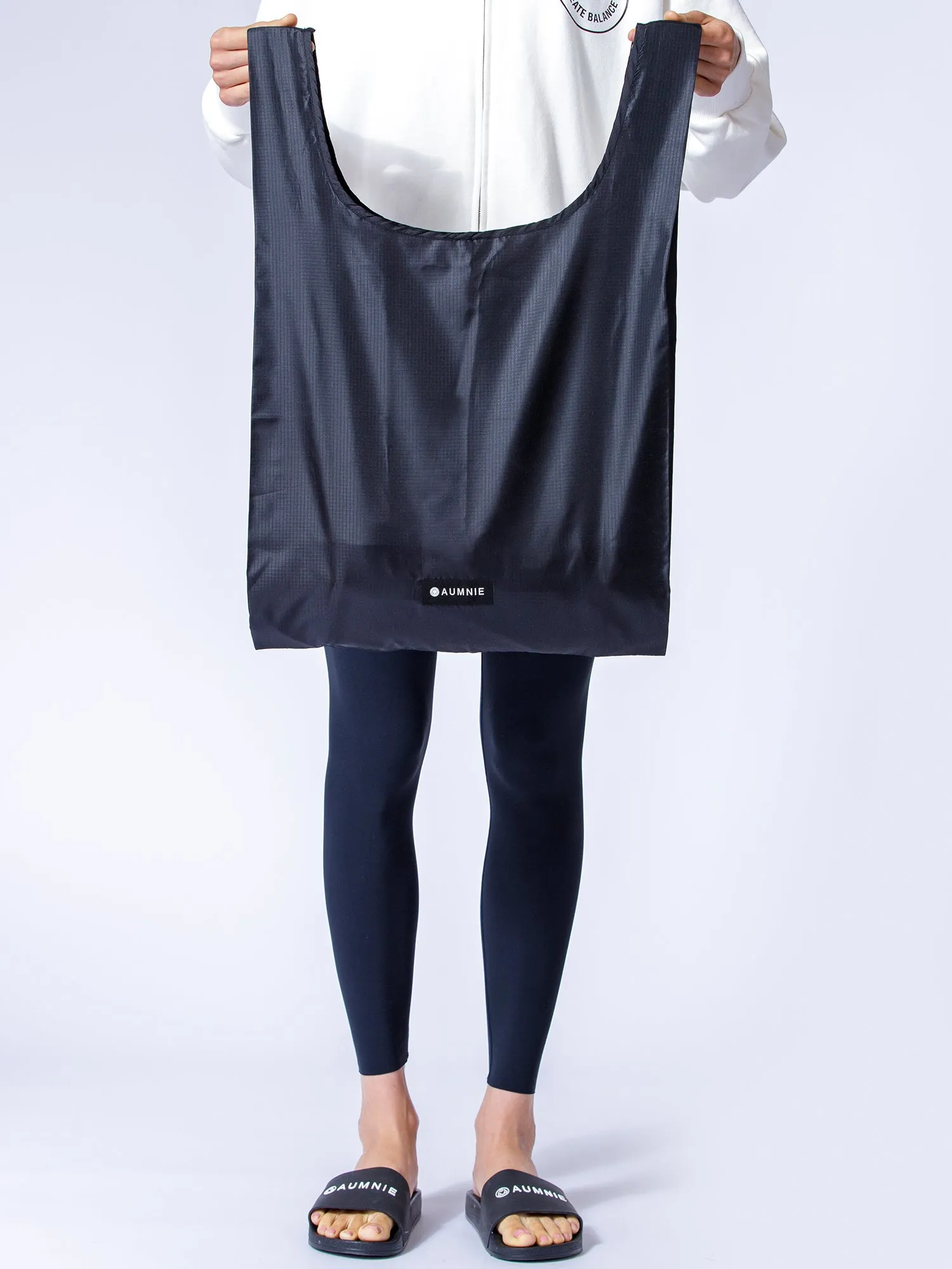REUSABLE ECO SHOPPING BAG, MEDIUM