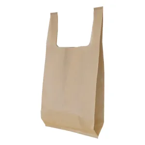 Reusable Non-Woven Take-Away Bag | 50 Pack