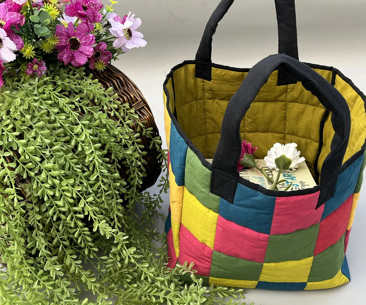 Reversible Tote Bag