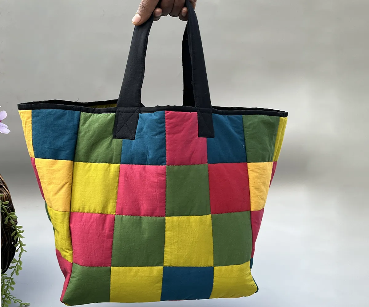 Reversible Tote Bag