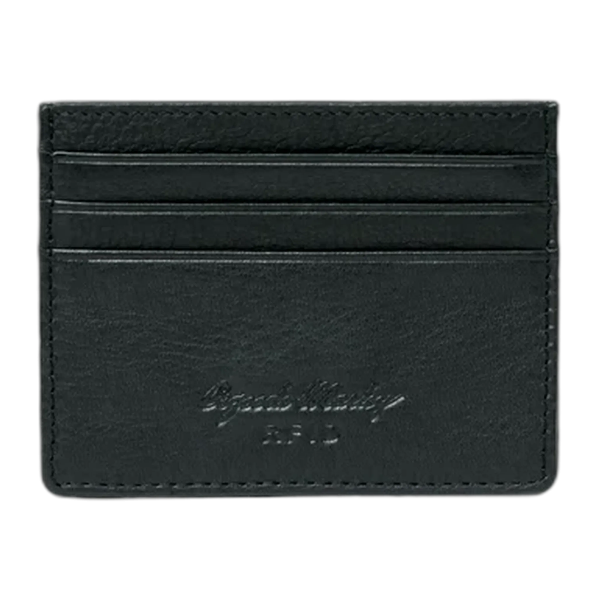 RFID Credit Card Stack