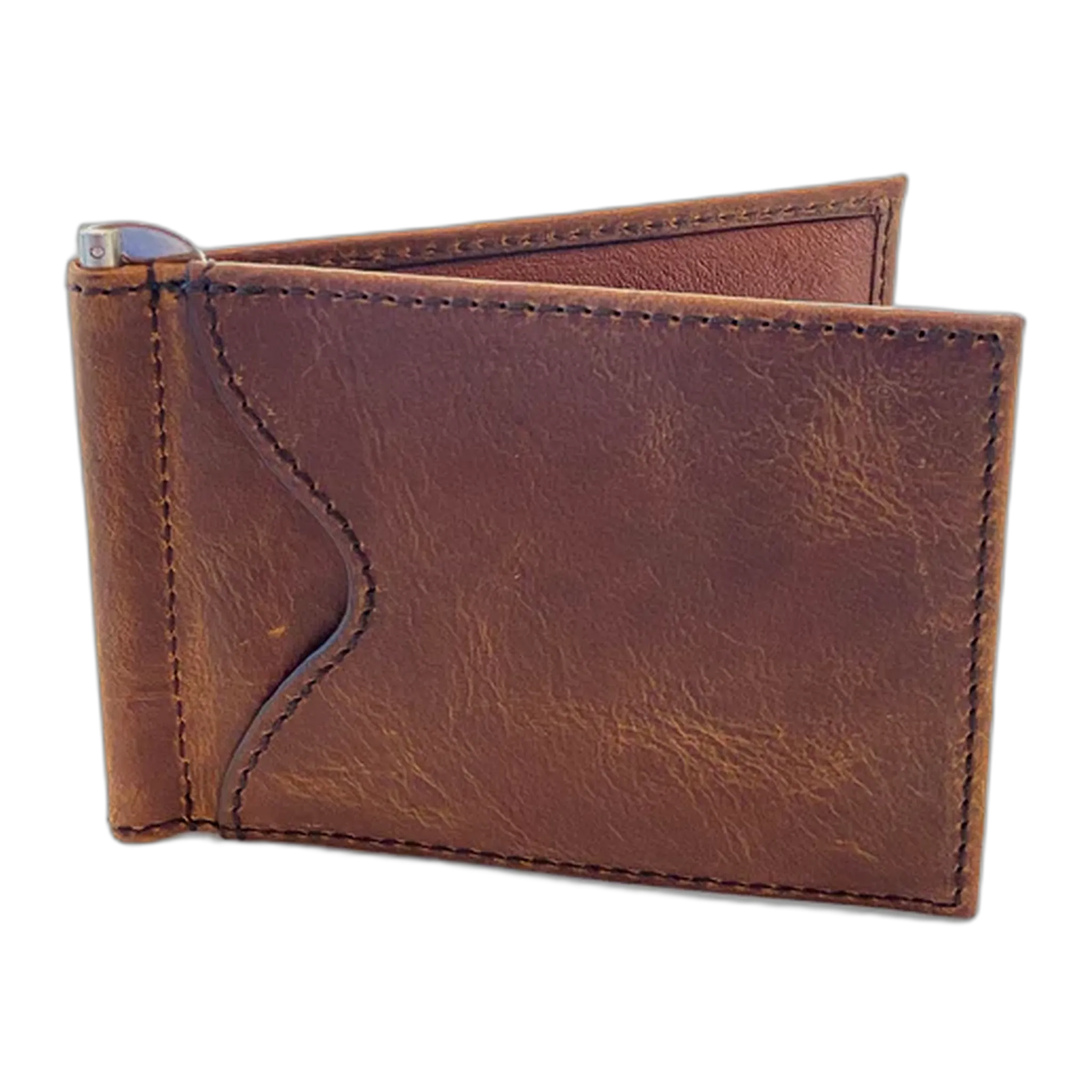 RFID Money Clip Wallet