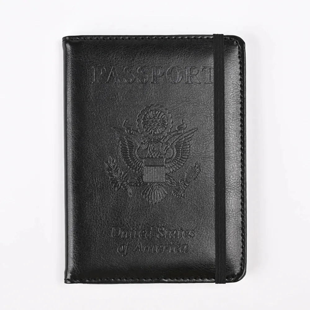 RFID Passport Cover for Travel