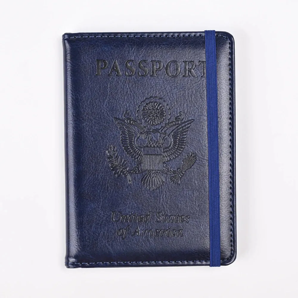 RFID Passport Cover for Travel