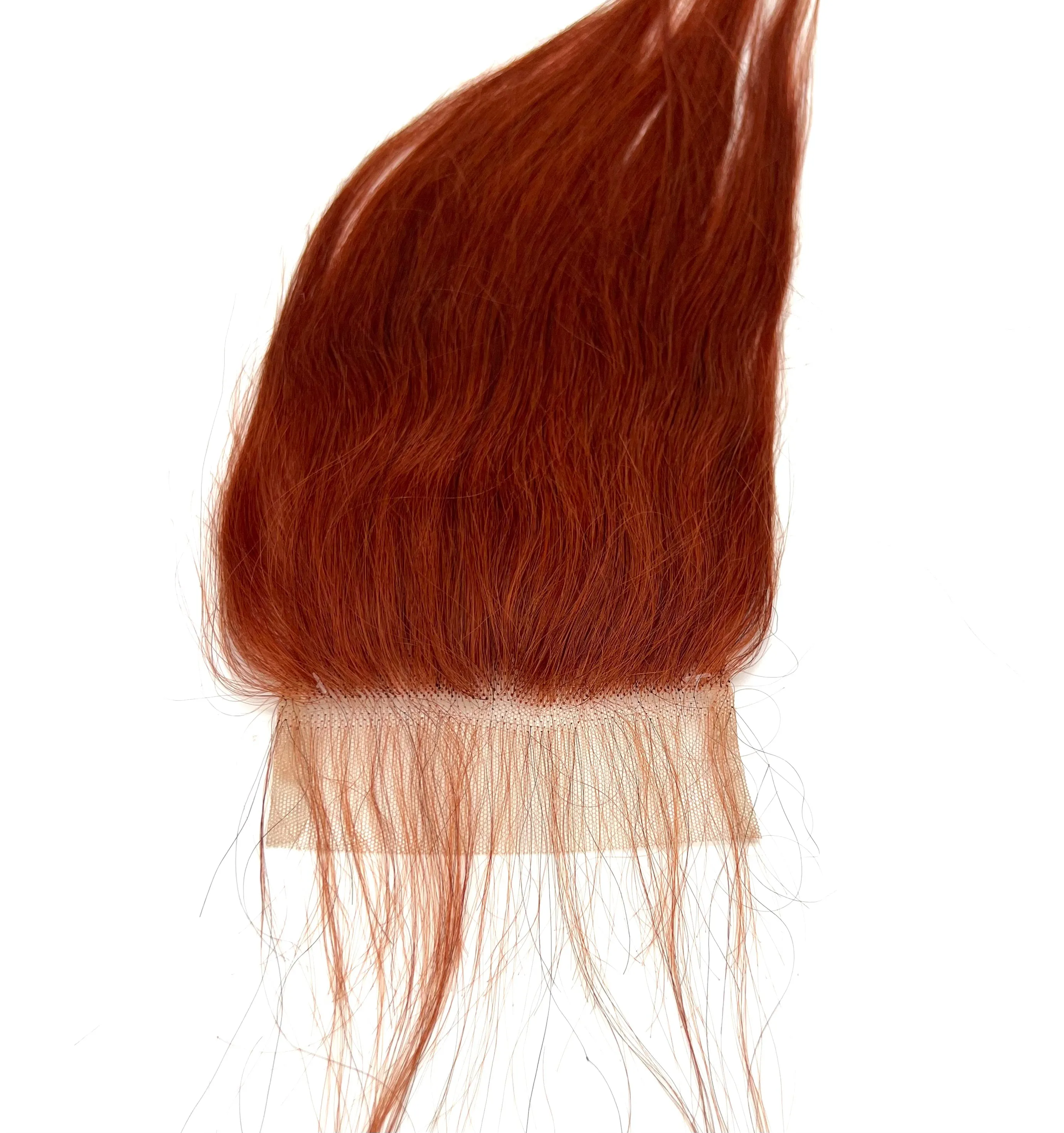 RIO Straight Closure 4X4 Ginger
