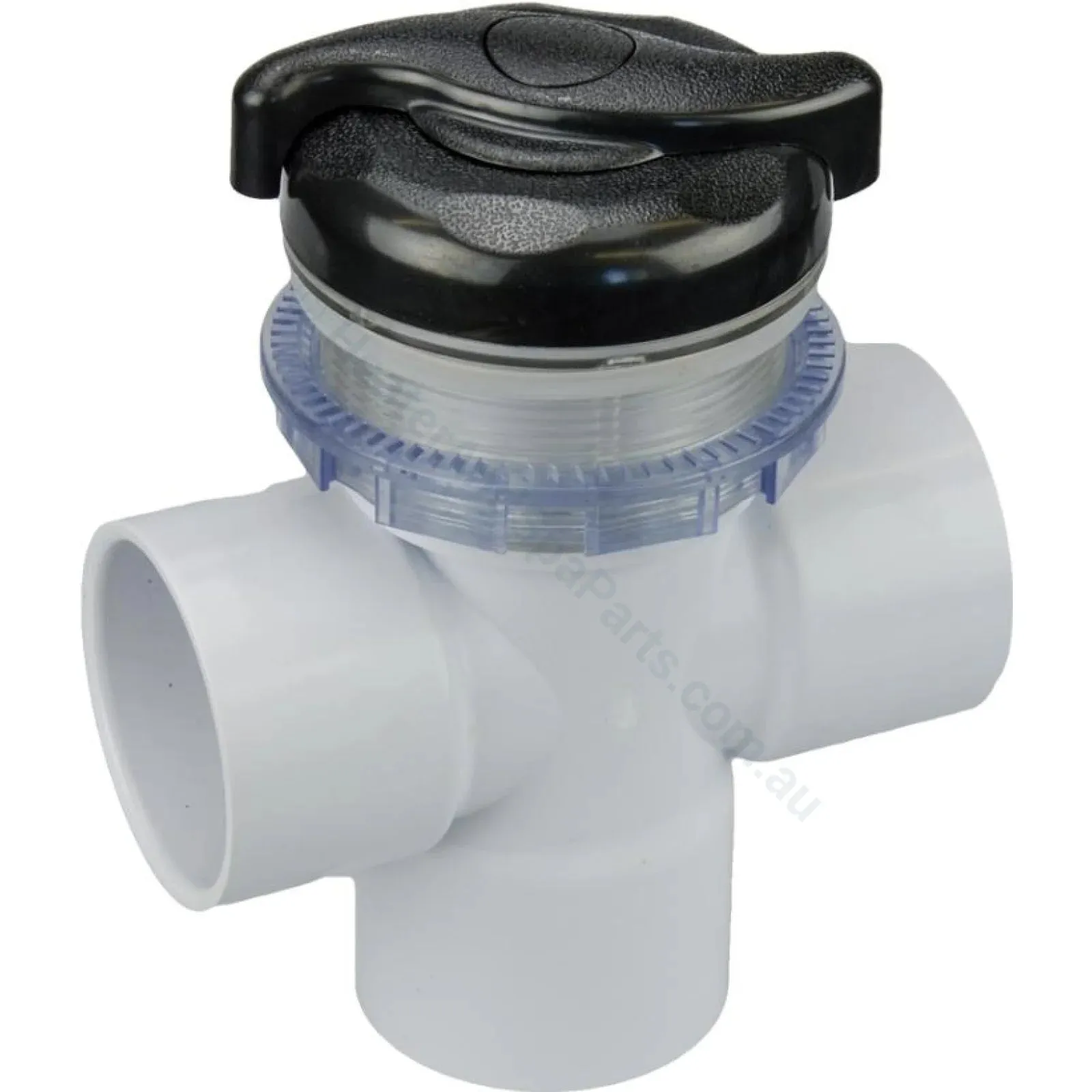 Rising Dragon 2" / 50mm Jet Diverter Valve - 92mm Cap - Oasis