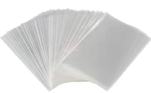 RiteSource - 16" x 9" x 20", 1 Mil Clear Poly Bag, 500/cs 30cs/sk - 10G169020