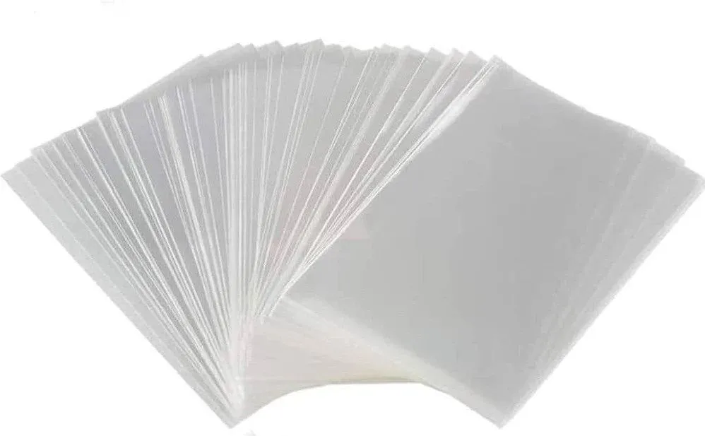 RiteSource - 16" x 9" x 20", 1 Mil Clear Poly Bag, 500/cs 30cs/sk - 10G169020