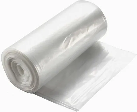 RiteSource - 22" x 24" Regular Clear Garbage Bags, 500/Cs - L2224RC